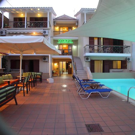 ניקיאנה Vicky Apartments מראה חיצוני תמונה