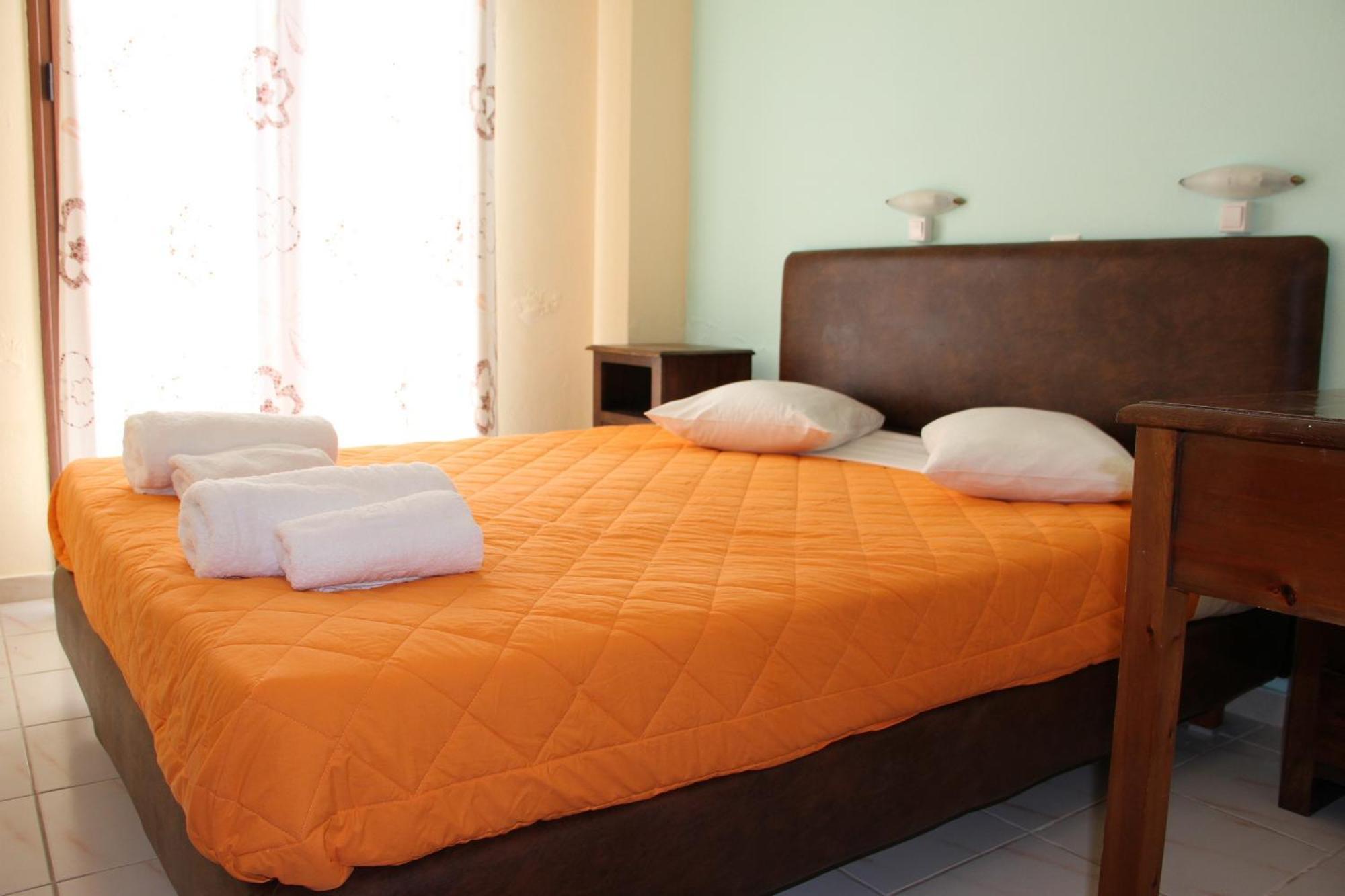 ניקיאנה Vicky Apartments חדר תמונה