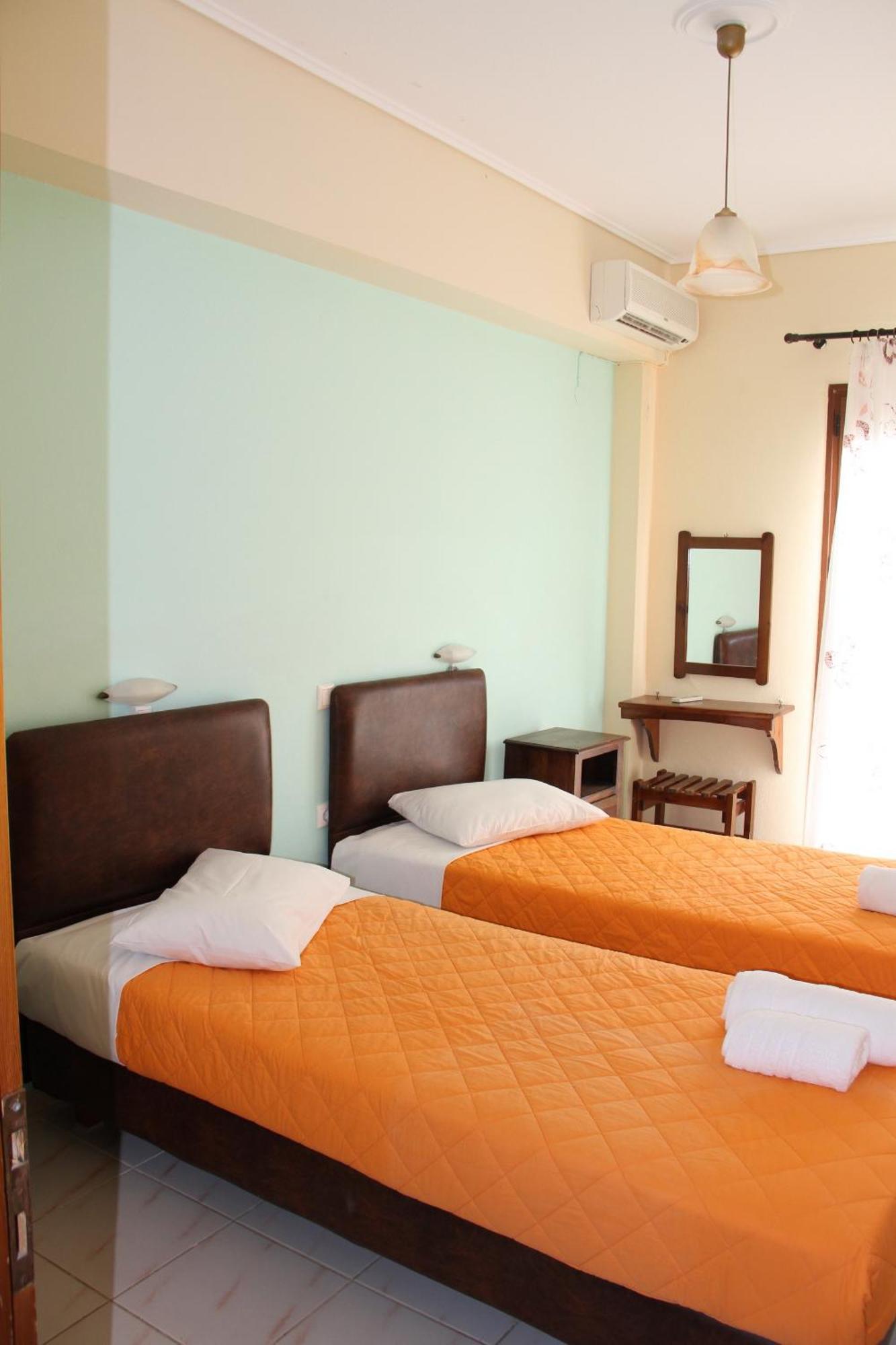 ניקיאנה Vicky Apartments חדר תמונה