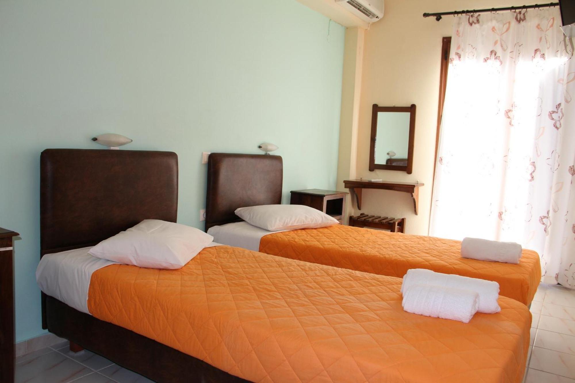 ניקיאנה Vicky Apartments חדר תמונה