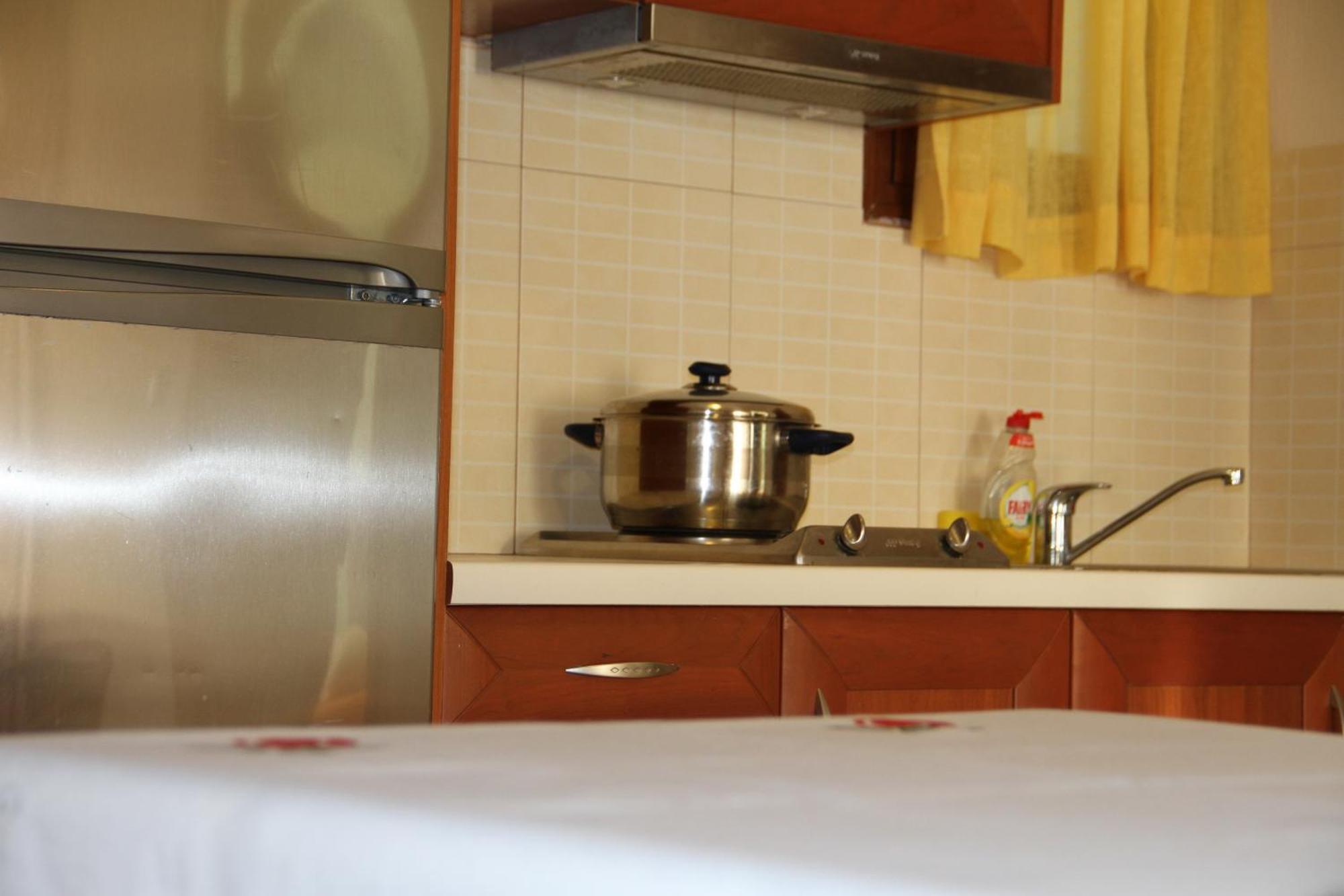 ניקיאנה Vicky Apartments חדר תמונה