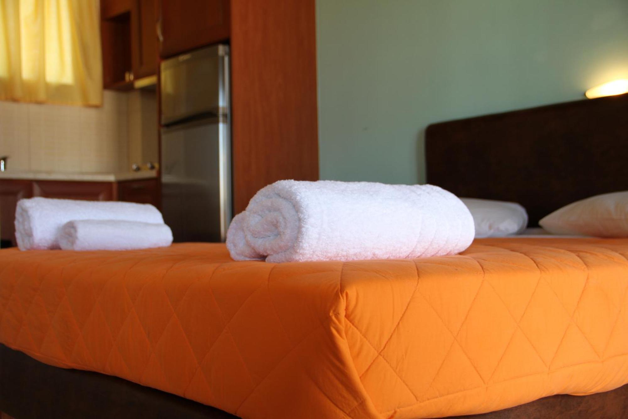 ניקיאנה Vicky Apartments חדר תמונה