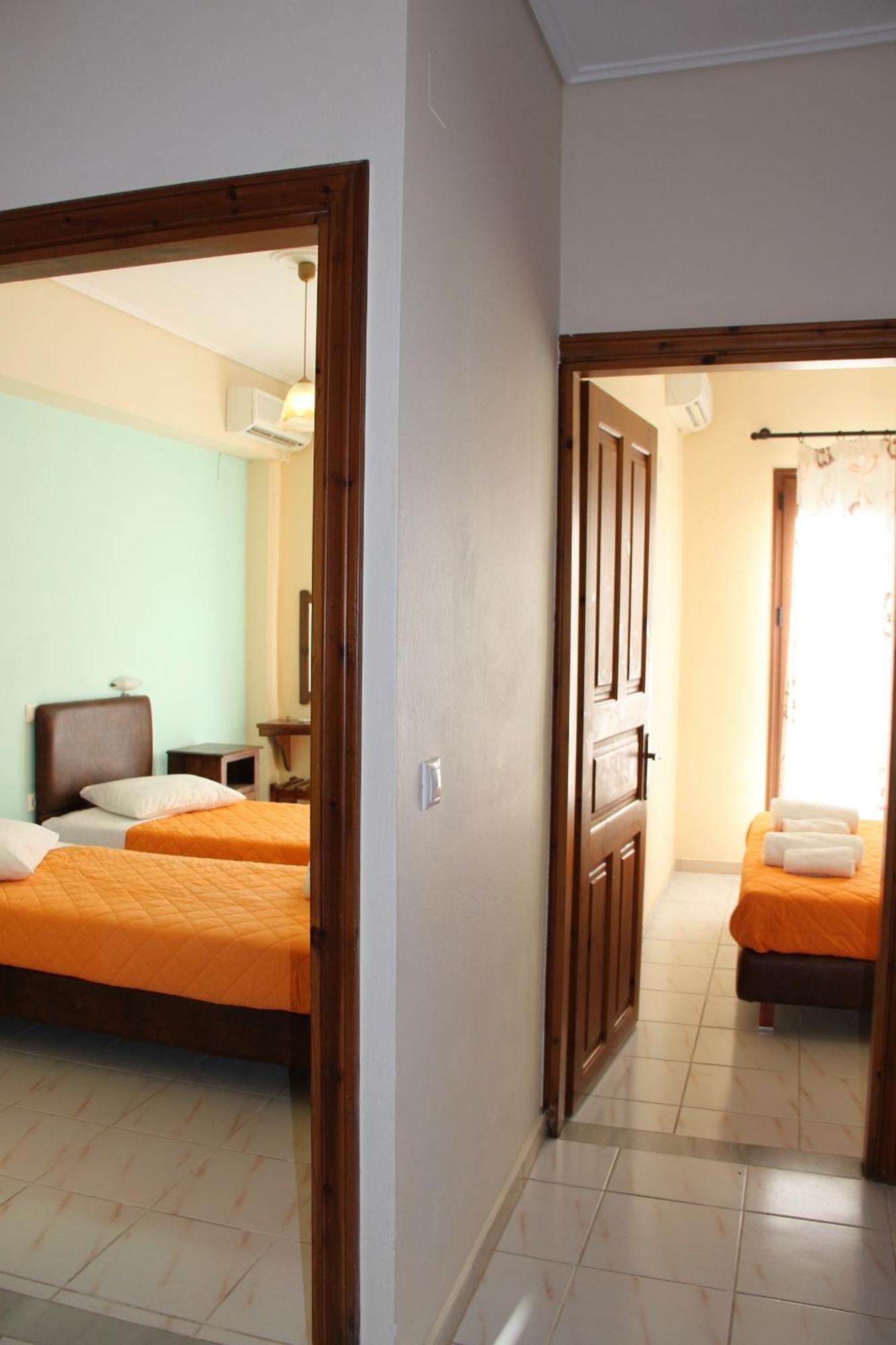 ניקיאנה Vicky Apartments חדר תמונה