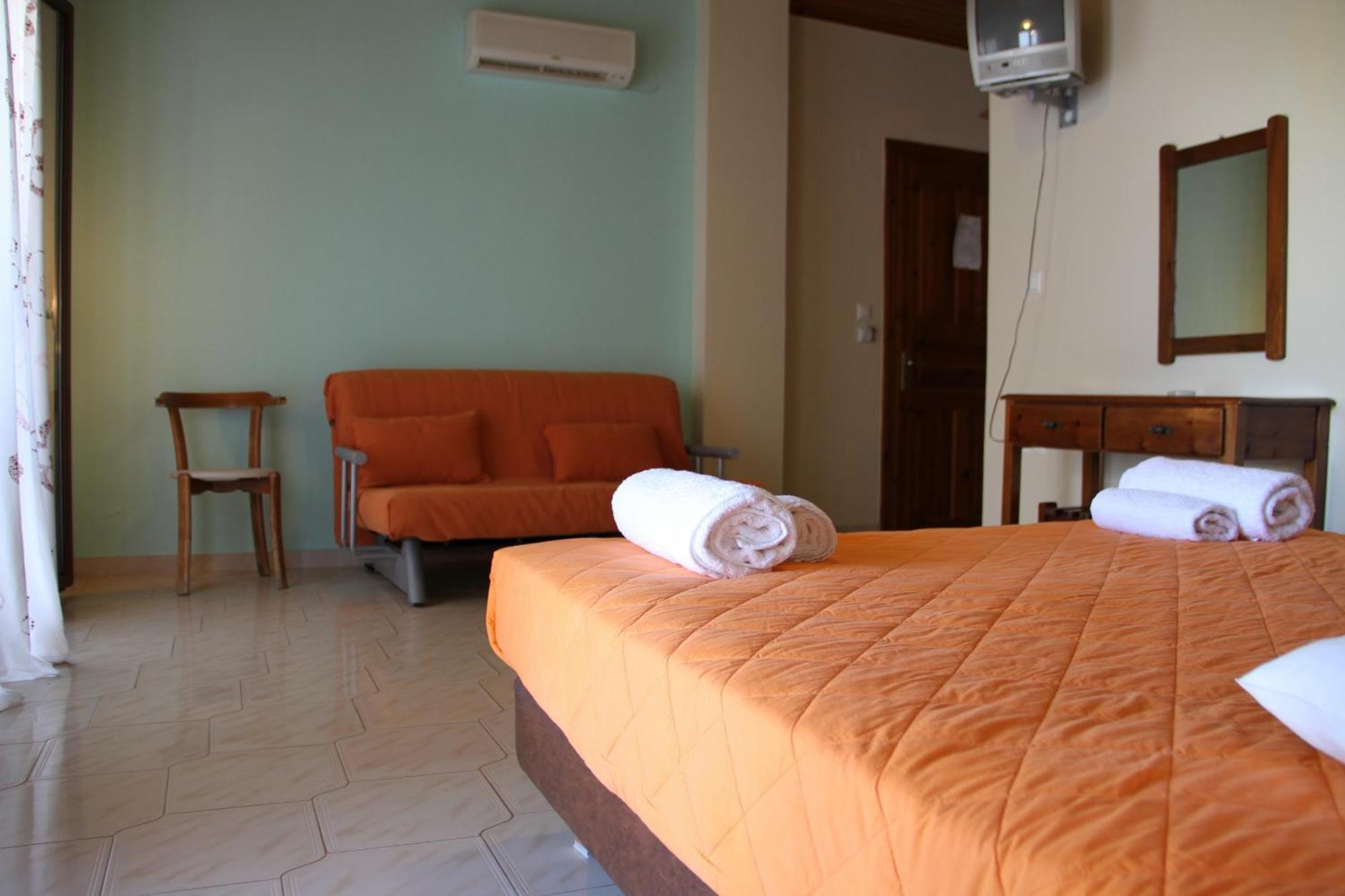 ניקיאנה Vicky Apartments חדר תמונה