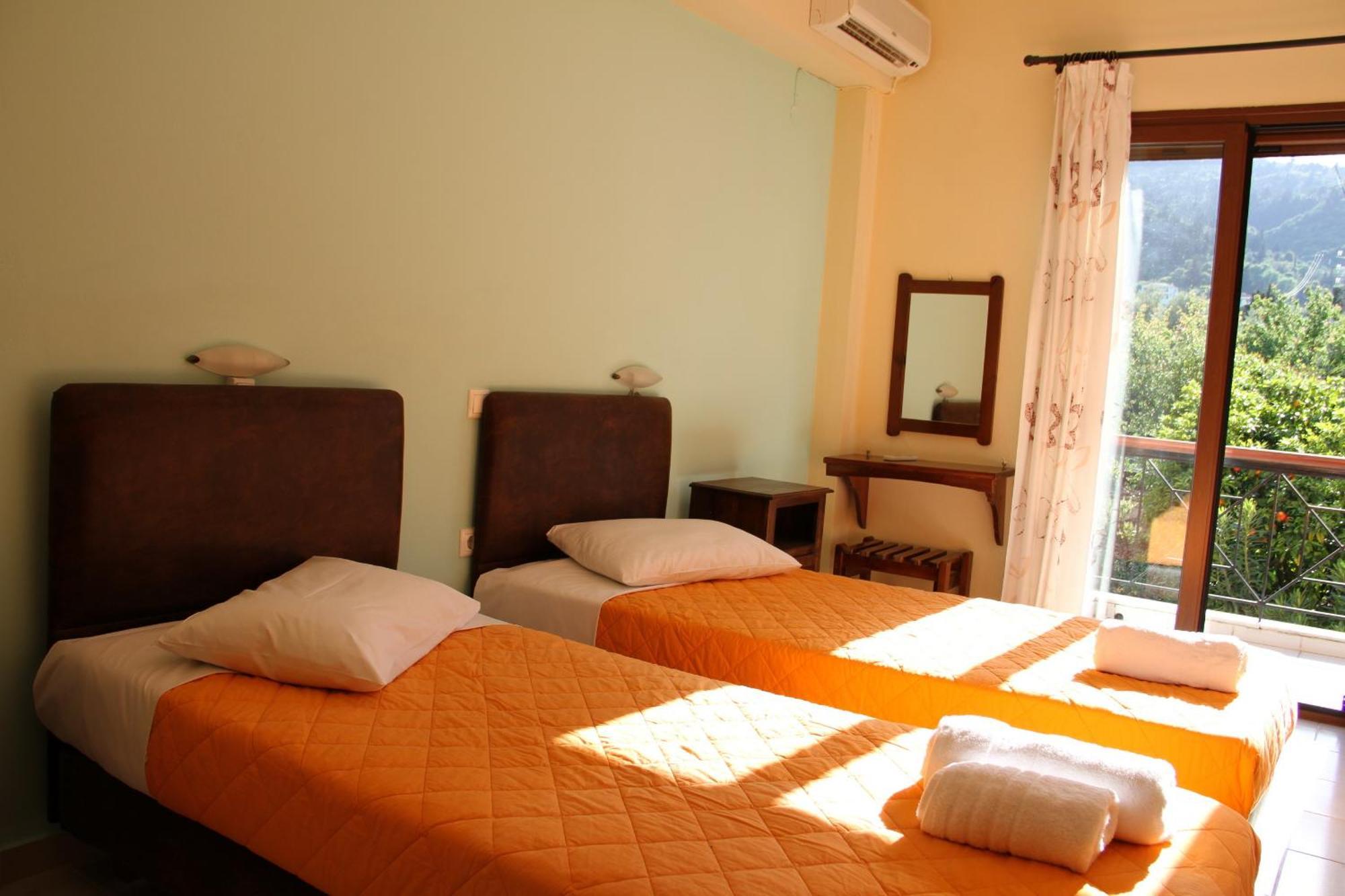ניקיאנה Vicky Apartments חדר תמונה