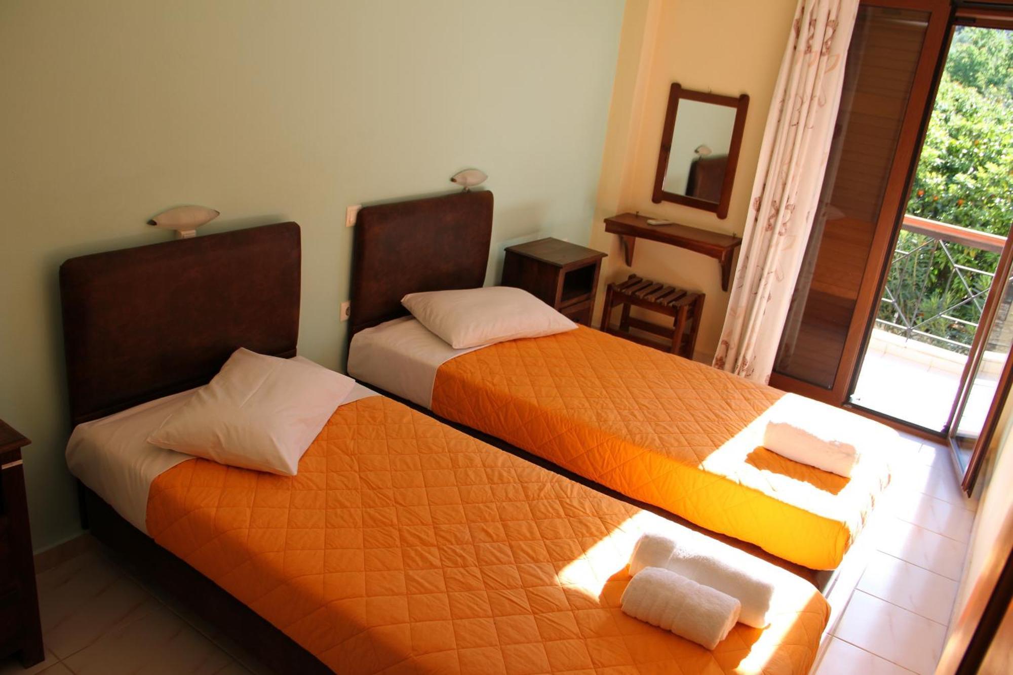ניקיאנה Vicky Apartments חדר תמונה