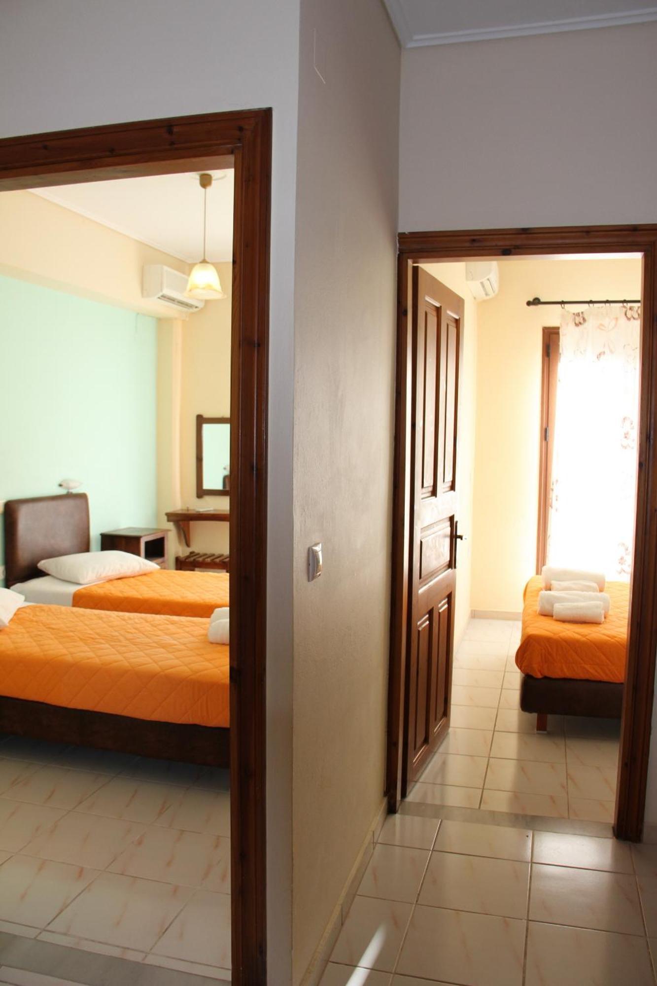 ניקיאנה Vicky Apartments חדר תמונה