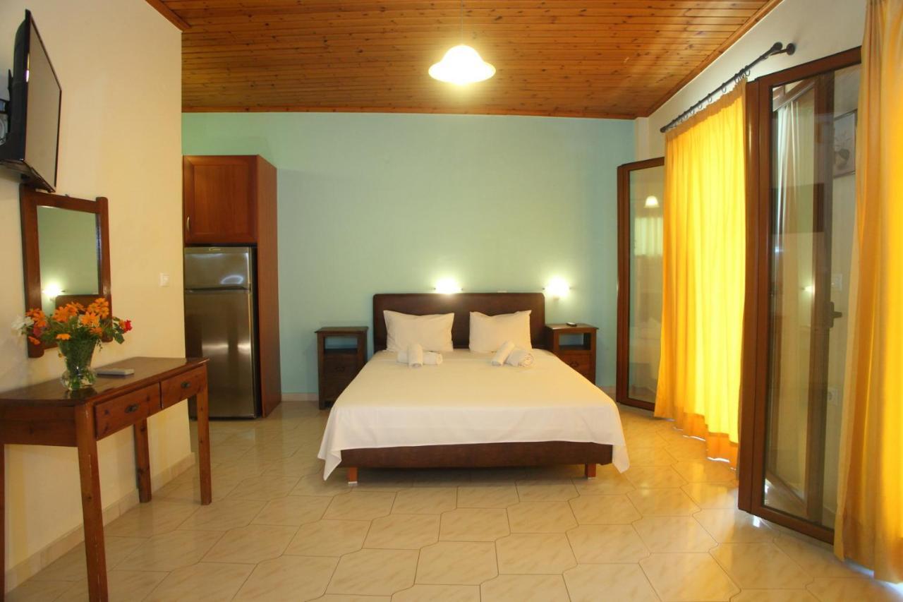 ניקיאנה Vicky Apartments מראה חיצוני תמונה
