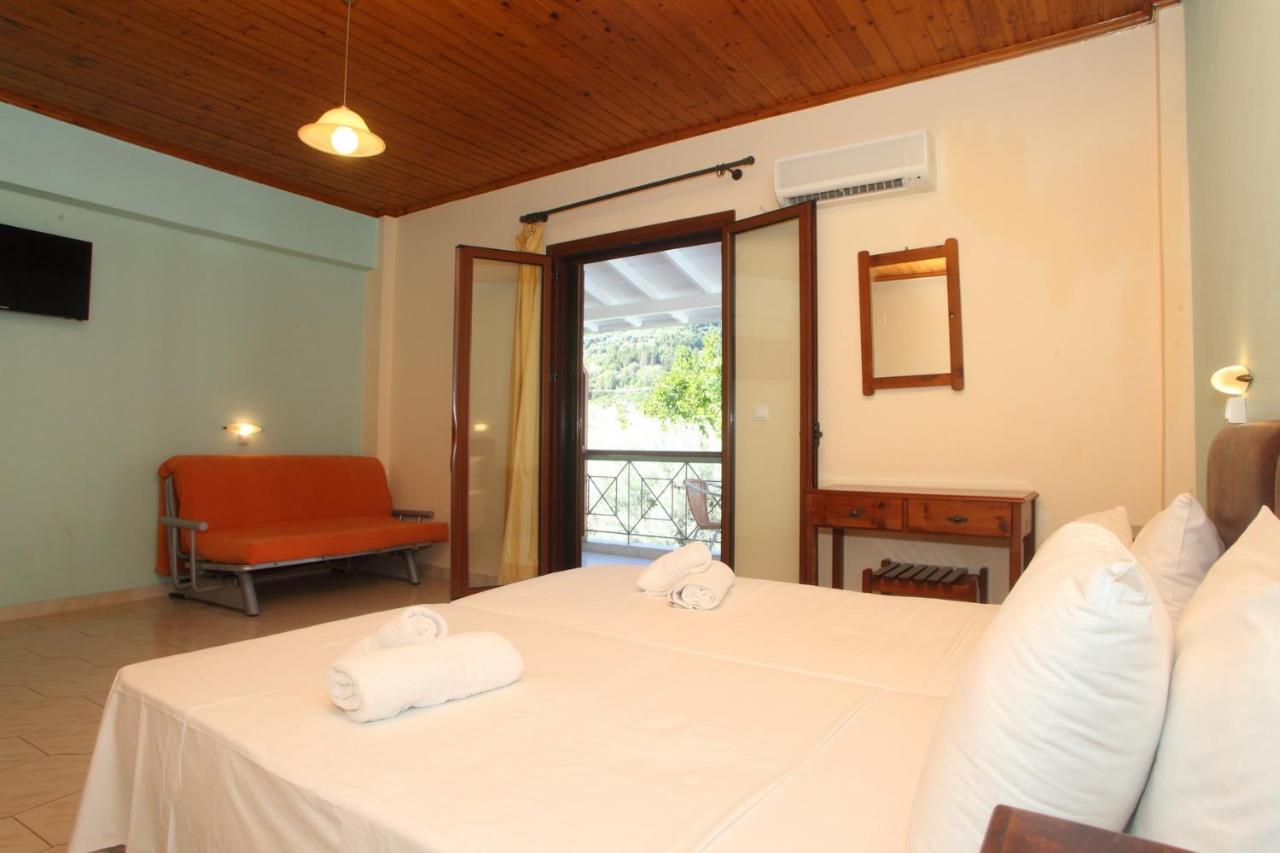 ניקיאנה Vicky Apartments מראה חיצוני תמונה