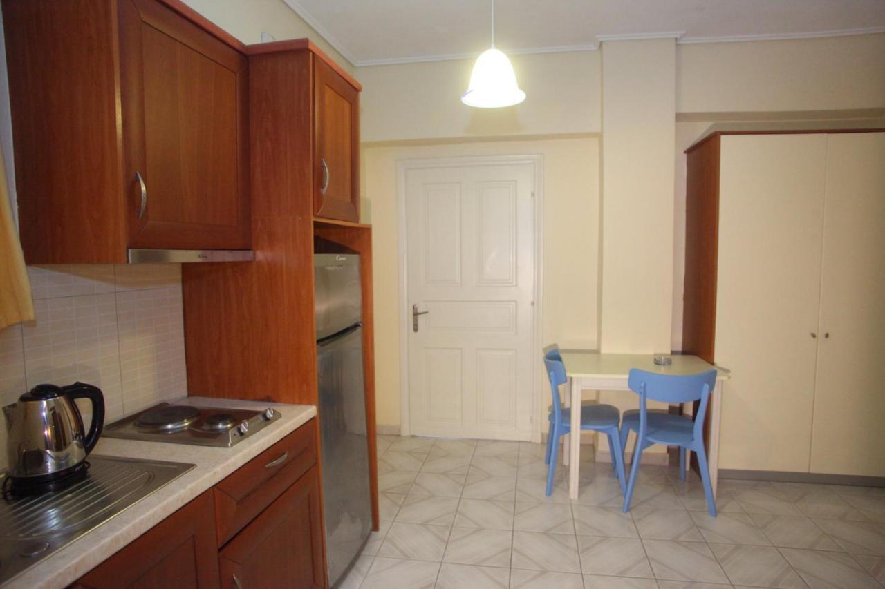ניקיאנה Vicky Apartments מראה חיצוני תמונה