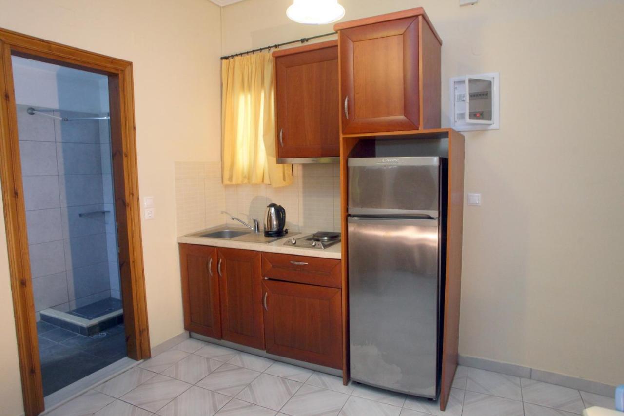 ניקיאנה Vicky Apartments מראה חיצוני תמונה