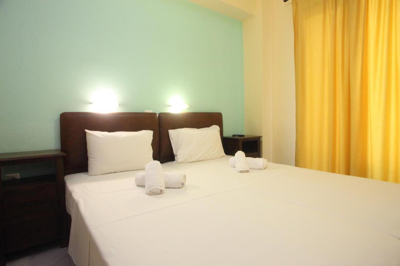 ניקיאנה Vicky Apartments מראה חיצוני תמונה