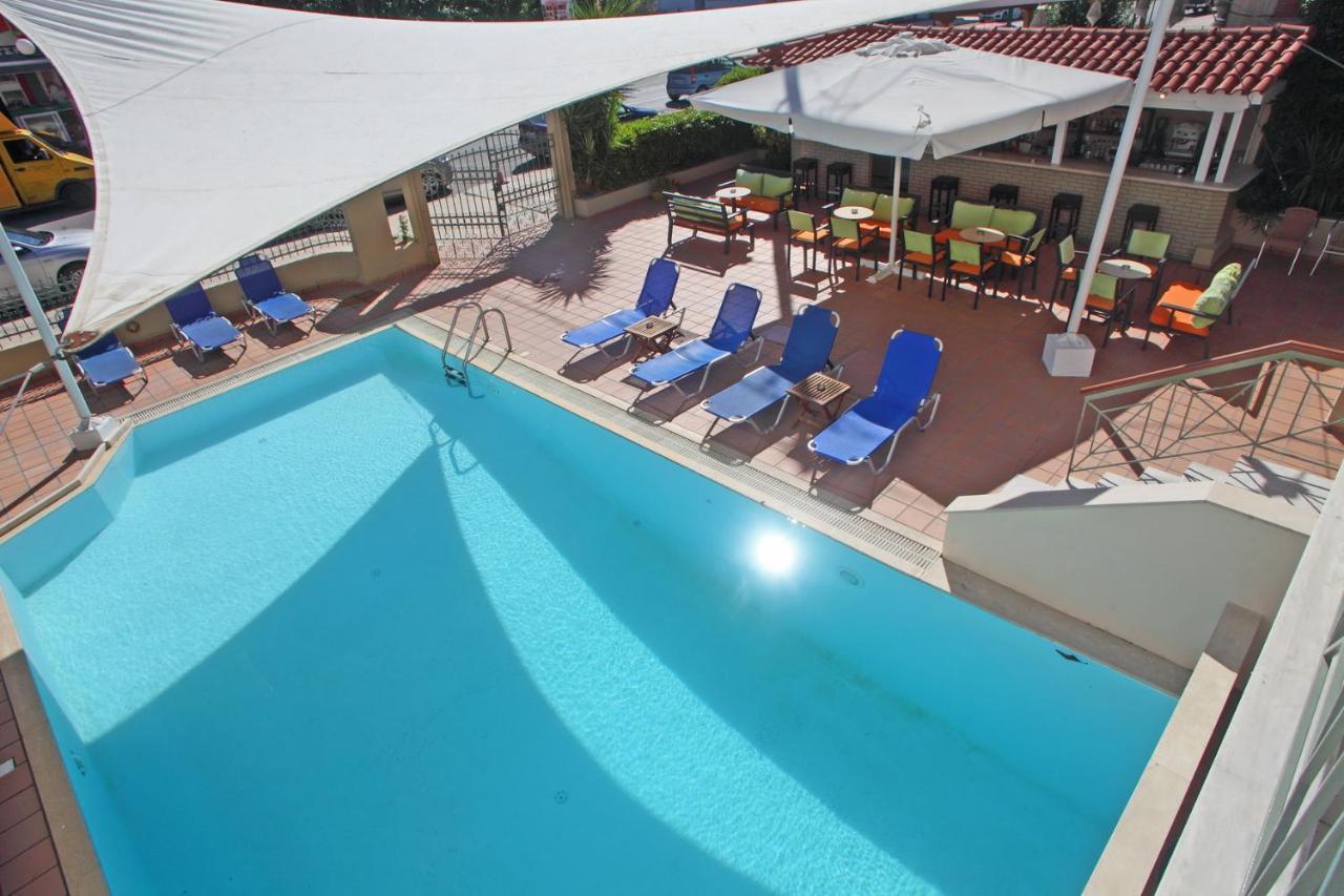 ניקיאנה Vicky Apartments מראה חיצוני תמונה