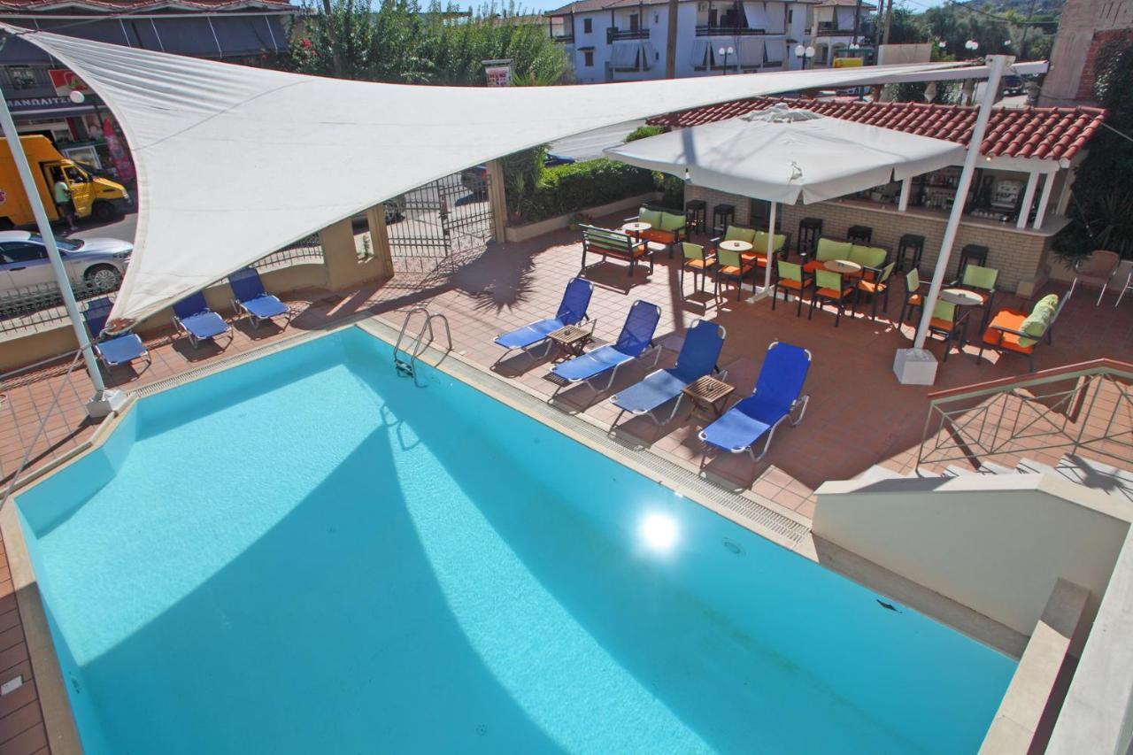 ניקיאנה Vicky Apartments מראה חיצוני תמונה