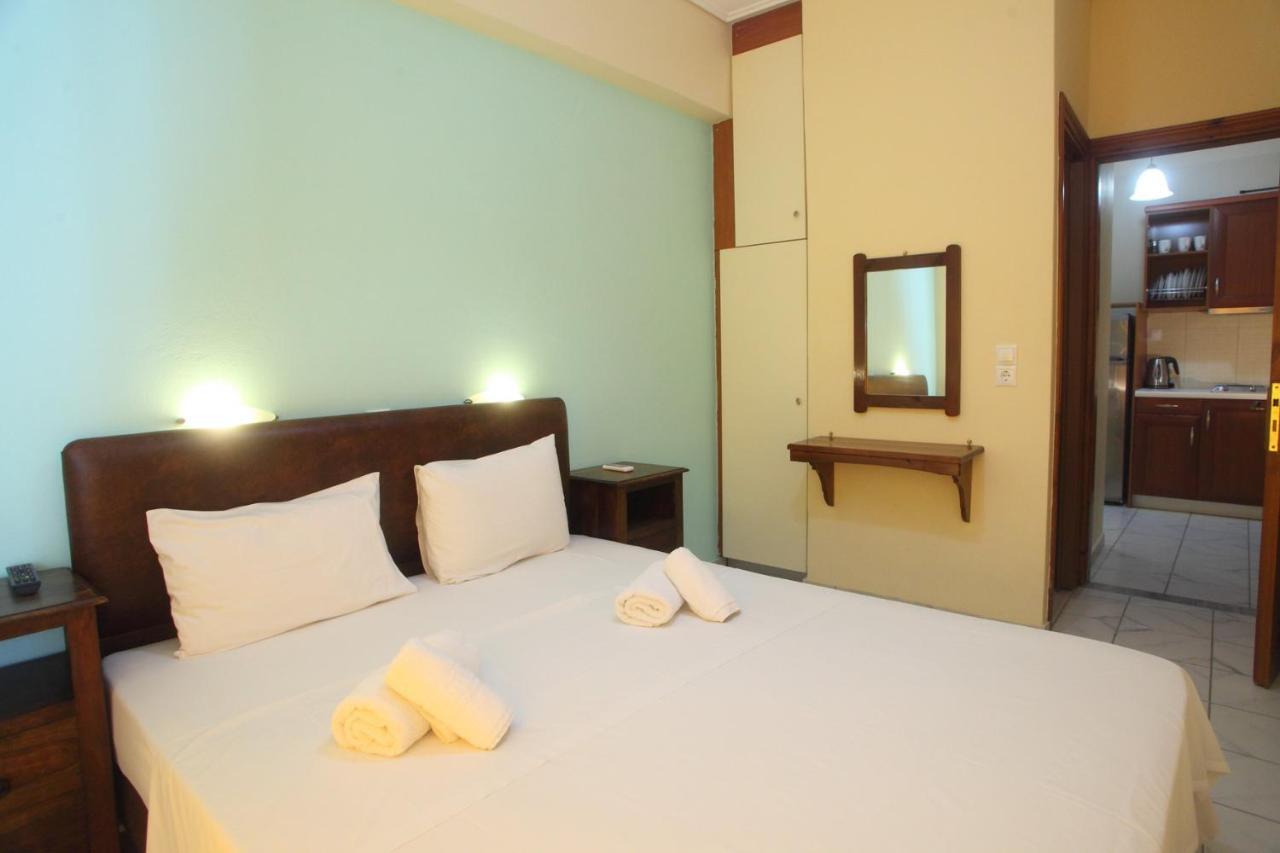 ניקיאנה Vicky Apartments מראה חיצוני תמונה