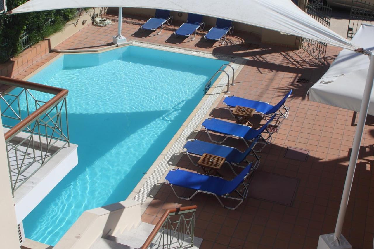 ניקיאנה Vicky Apartments מראה חיצוני תמונה