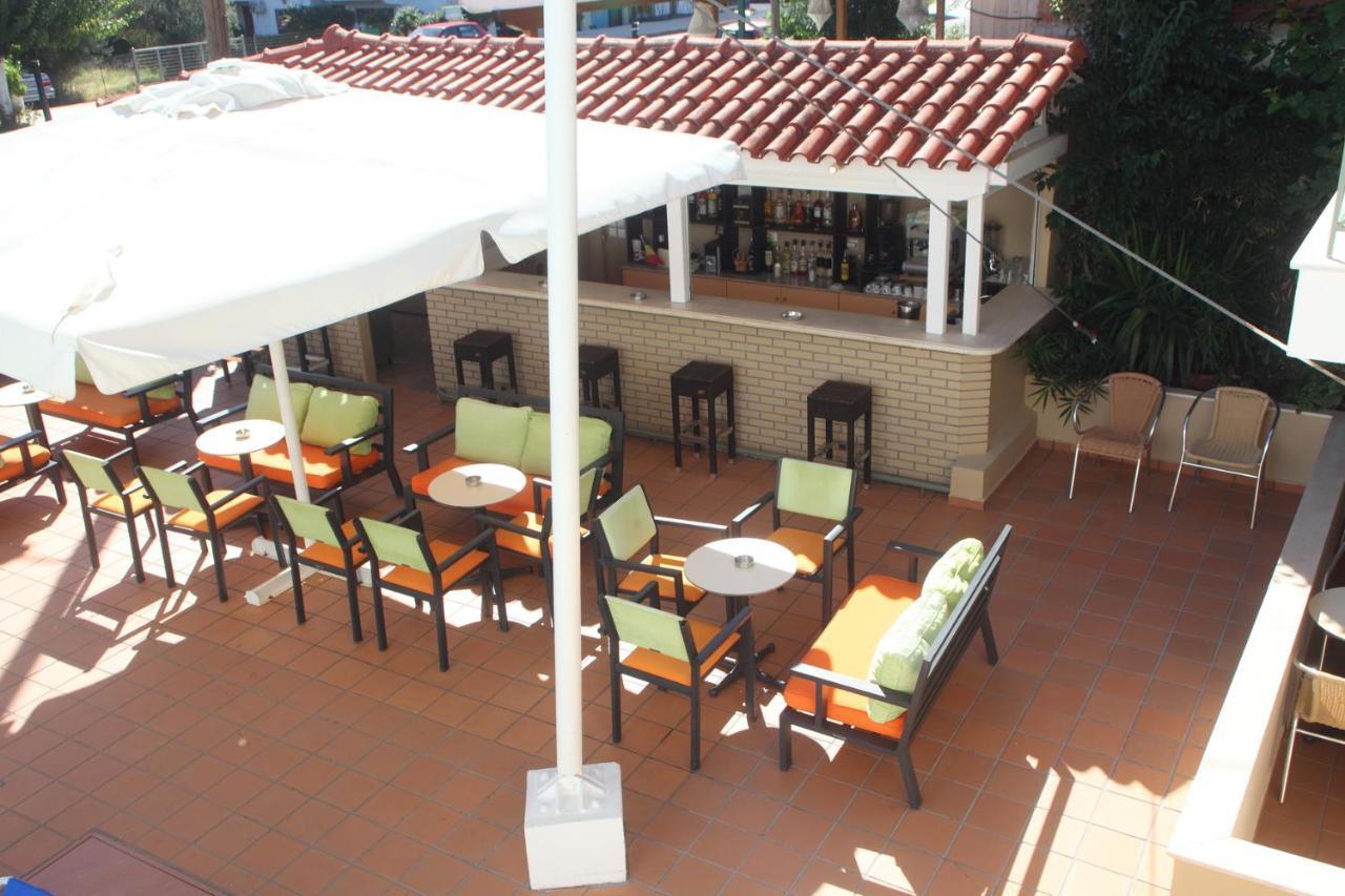 ניקיאנה Vicky Apartments מראה חיצוני תמונה