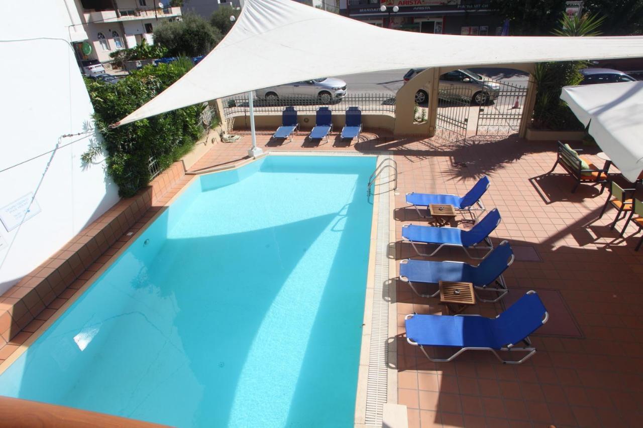 ניקיאנה Vicky Apartments מראה חיצוני תמונה