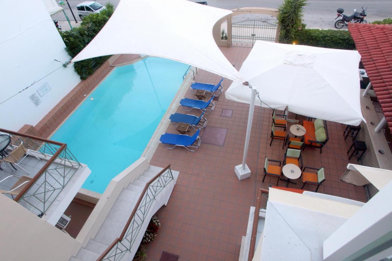 ניקיאנה Vicky Apartments מראה חיצוני תמונה