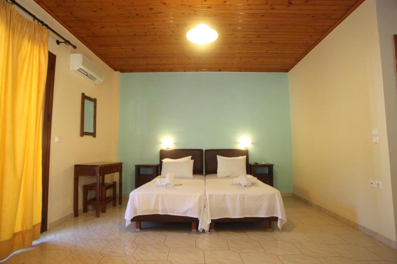 ניקיאנה Vicky Apartments מראה חיצוני תמונה