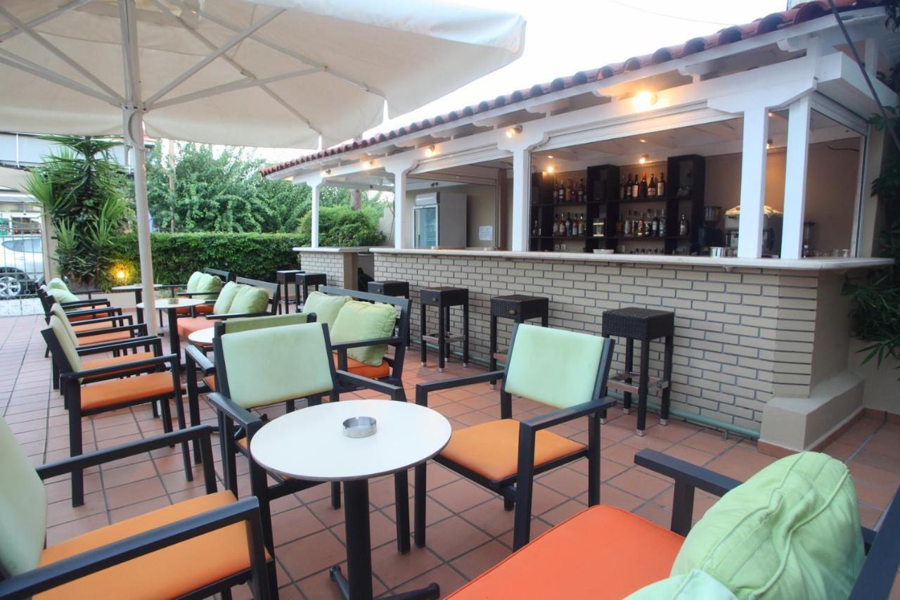 ניקיאנה Vicky Apartments מראה חיצוני תמונה