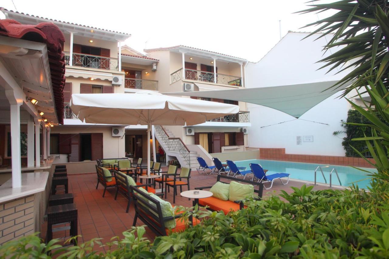 ניקיאנה Vicky Apartments מראה חיצוני תמונה