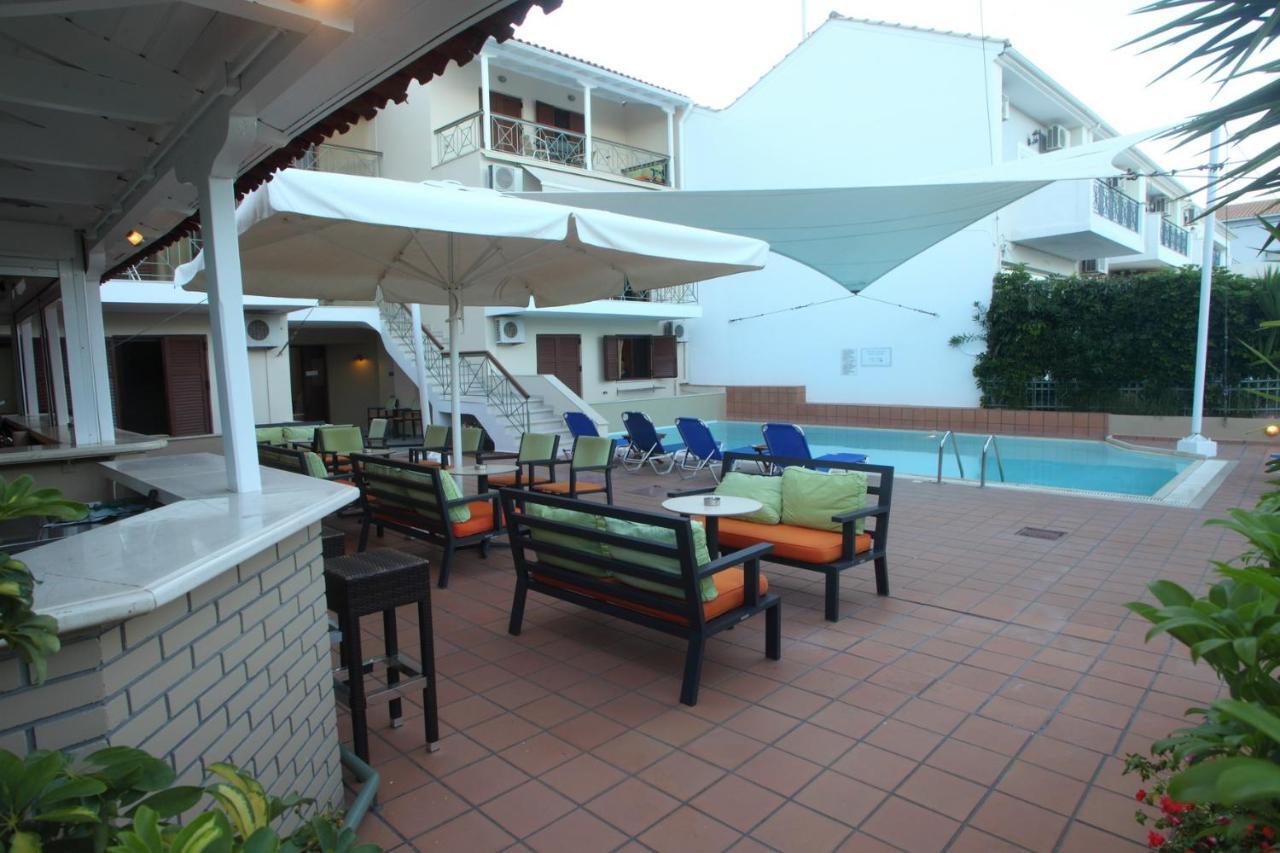ניקיאנה Vicky Apartments מראה חיצוני תמונה