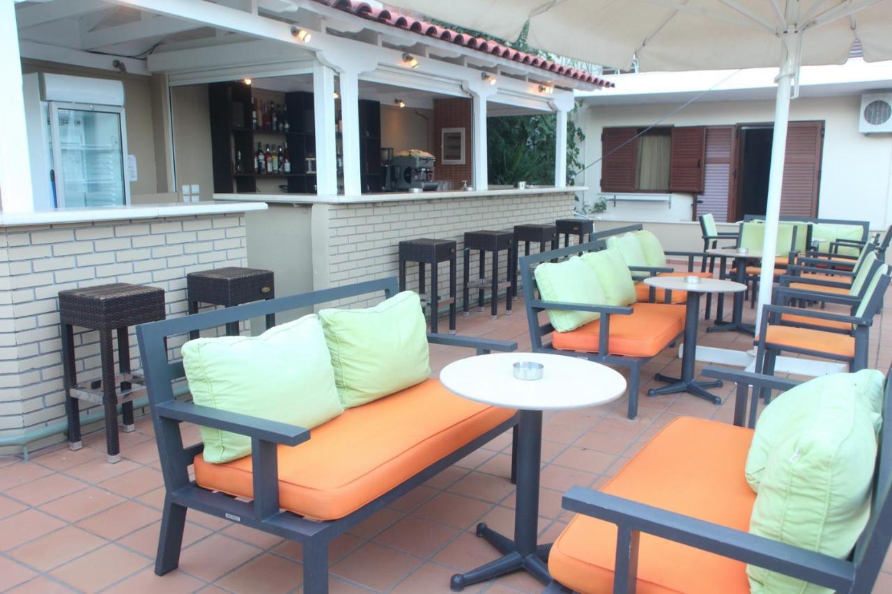 ניקיאנה Vicky Apartments מראה חיצוני תמונה
